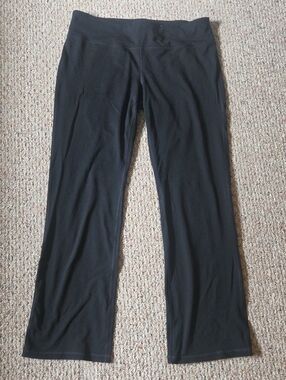 Tek Gear Black Shapewear Leggings 1X
